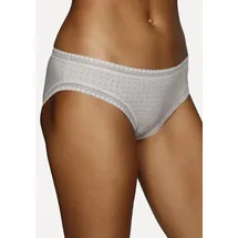 LASCANA Bikinislip taupe 44/46