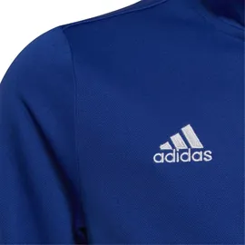 adidas Entrada 22 Trainingsjacke Kinder Team Royal Blue 140