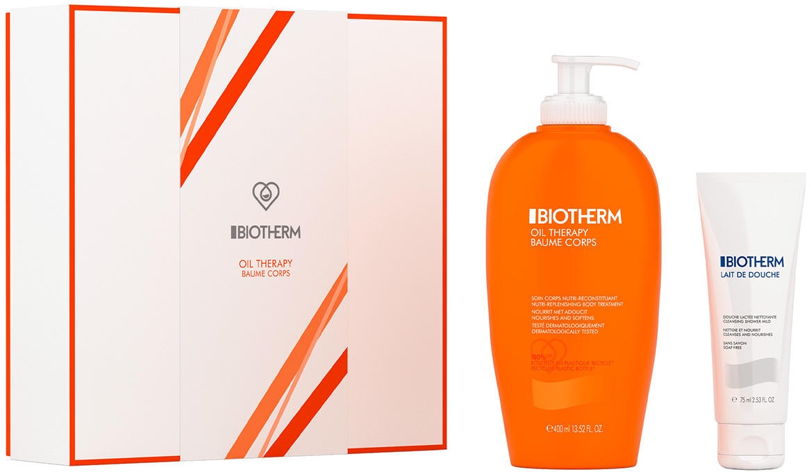 Biotherm Oil Therapy Baume Corps Set