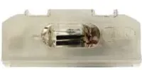 Glimmaggregat klar transparent 400 V~, 0,5 mA