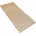 Madera Madera mit 23 stabilen Leisten aus Buchenholz 90 200