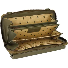 Esquire Peru Geldbörse Unisex olive