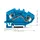 WAGO GmbH& Co. KG Durchgangsklemme 0,2-10mmq blau