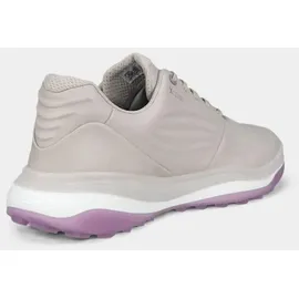ECCO Lt1 Hybrid-Golfschuh für Damen, wasserdicht, Kies, 39/39.5 EU