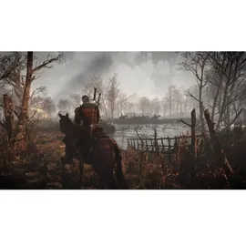 The Witcher III: Wild Hunt - Game of the Year Edition (PEGI) (PS4)