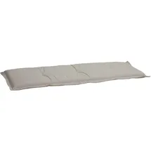 BEO Bankauflage 145 x 45 x 7 cm ivory 1 St.