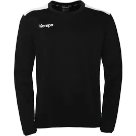 Kempa Emotion 27 Schwarz/Weiß 116