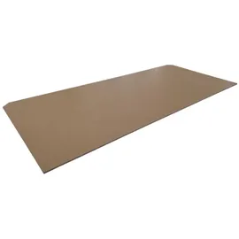 SCHULTE Regalwelt Schwerlastregal 5 MDF-Böden, 180x130x45 cm