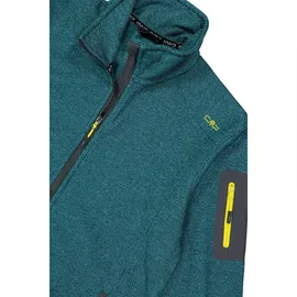 CMP Fleece Jacke Blau 3XL