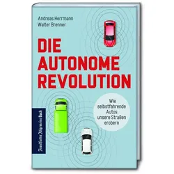 Die autonome Revolution: Wie selbstfahrende Autos unsere Straßen erobern