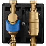 Buderus MSL25 Magnetit-, Schlamm- und Luftabscheider 1 Zoll