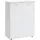 Wohnling Kommode 71 x 104 x 35 cm Weiß