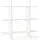 Kid’s Concept Star Wandregal 70 x 70 x 15 cm Weiß
