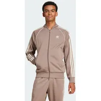 Adidas adicolor Classics SST Originals Jacke - Trace Brown