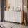 lookway Aurora 140 x 90 x 40 cm Kaschmir / Gold
