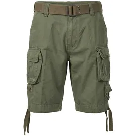 Brandit Textil Savage Vintage Kurze Hose Olive M