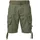 Brandit Textil Savage Vintage Kurze Hose Olive M