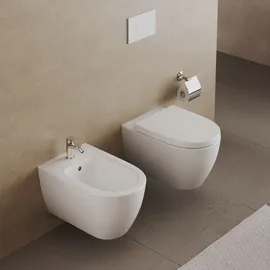 Ideal Standard i.life O Wand-WC mit WC-Sitz Weiß