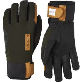 Hestra Ergo Grip Active Wool Terry Handschuhe (Größe 7, gruen)