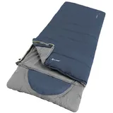 Outwell Contour Lux Schlafsack - Deep Blue - Lang