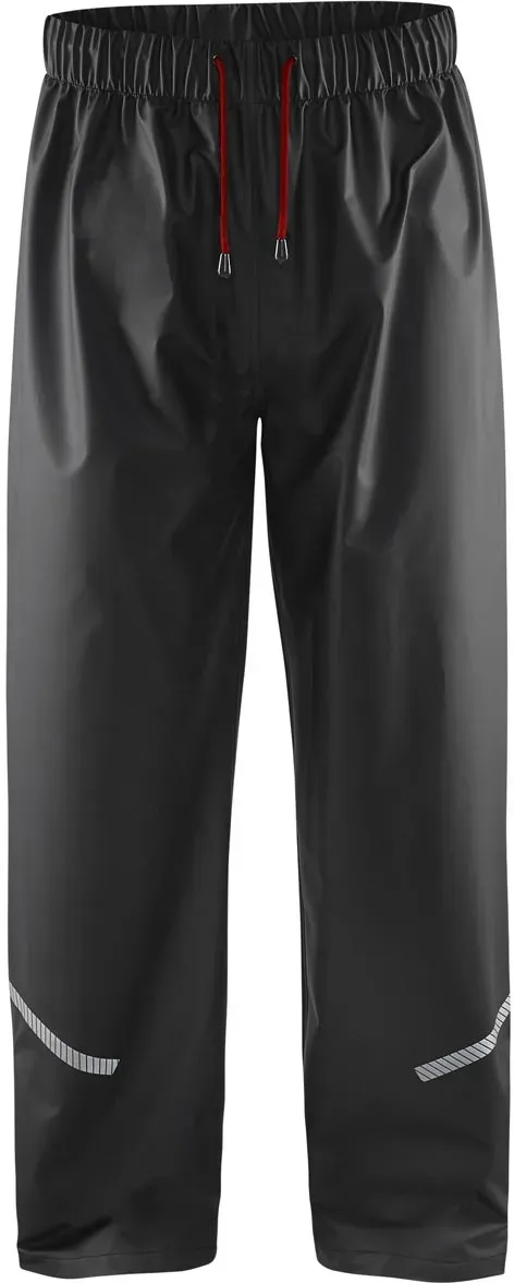 Blakläder wasserdichte PU Regenhose