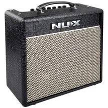 Nux Mighty 20 schwarz