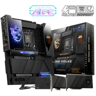 MSI MEG Z890 GODLIKE