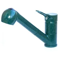 Wagner Granit Grün Einhebelmischer Niederdruck