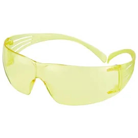 3M SecureFit SF201AS Schutzbrille mit Antibeschlag-Schutz transparent