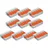 vasalat Set WAGO 221 Verbindungsklemmen 5-polig 0,14-4 mm2 mit Hebel, 10 Stück