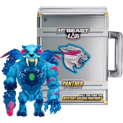MrBeast Lab – Collector-Figur – Apex-Sammelfigur Panther