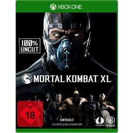 Mortal Kombat XL (USK) (Xbox One)
