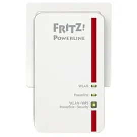 AVM FRITZ!Powerline 1240E WLAN Set 1200Mbps (2 Adapter)