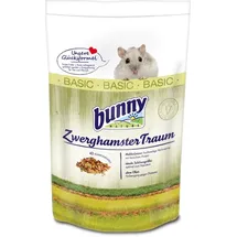 Bunny Nature ZwerghamsterTraum Basic 600 g