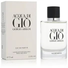 Giorgio Armani Acqua di Gio Homme Eau de Parfum refillable 75 ml