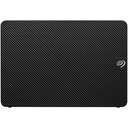 Seagate Expansion Desktop 6 TB HDD – Externe Festplatte – schwarz externe HDD-Festplatte 3,5 Zoll“ schwarz