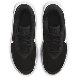 Nike Flex Train Damen Schwarz / Weiß 42,5