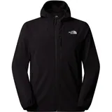 The North Face Nimble Hoodie Softshelljacke schwarz