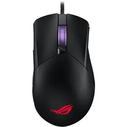 ASUS ROG Gladius III asymmetrische FPS-Gaming-Maus 19.000dpi bis zu 26.000dpi Ergonomisch