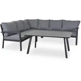 Outdoor Edge BONDINO Loungeset grau