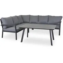 Outdoor Edge BONDINO Loungeset grau