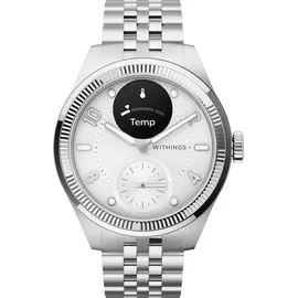 Withings ScanWatch Nova Brilliant 39 mm Titanium-Grey