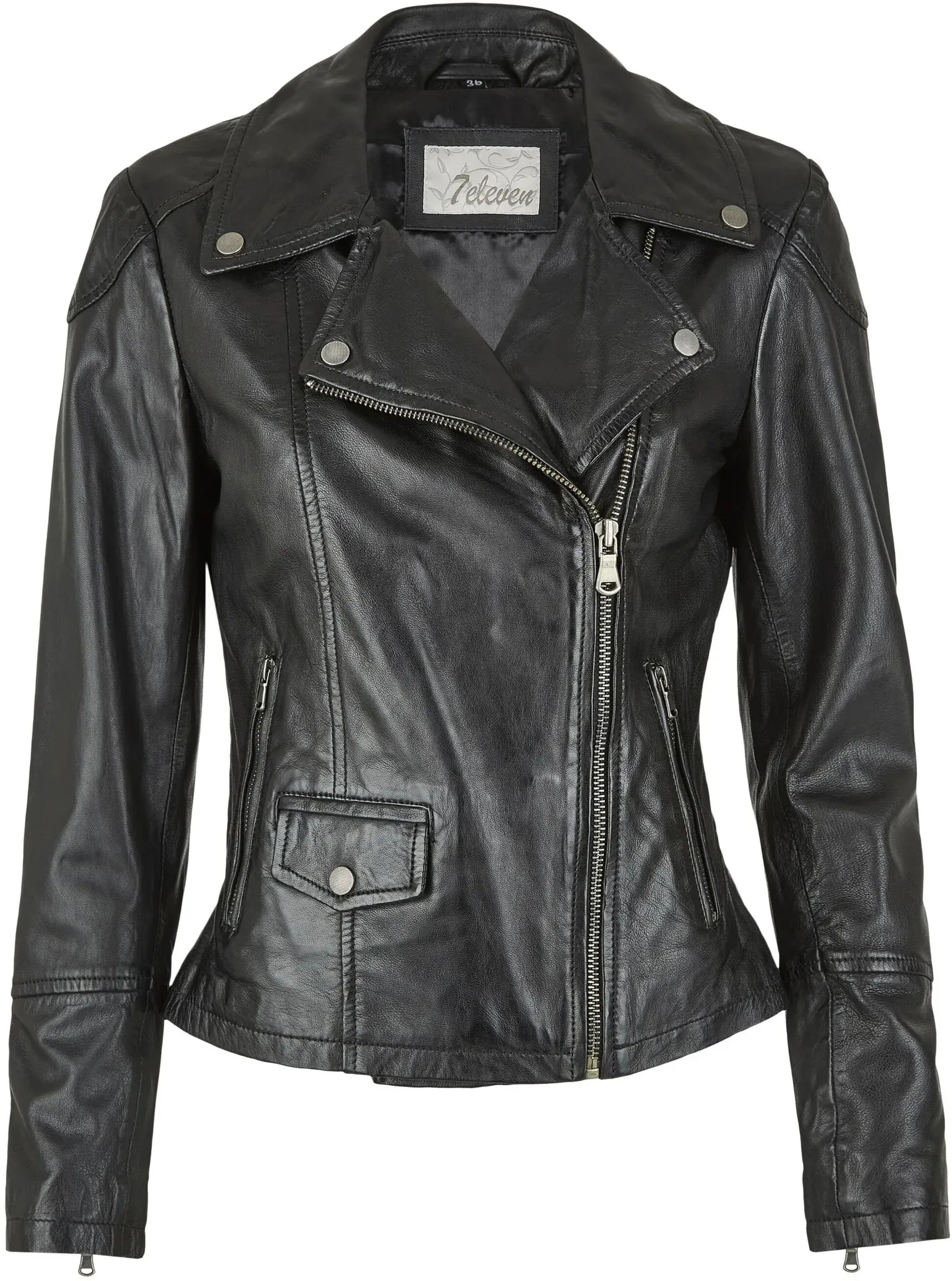 Bikerjacke 7ELEVEN 