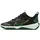 Nike Omni Multi-Court Kinder Schwarz/Fir-Grün 36,5