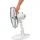 Unold Silverline 25 cm Tischventilator weiß