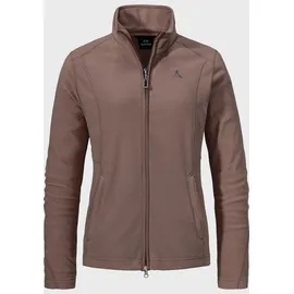 Schöffel Leona3 Fleecejacke Lila 46