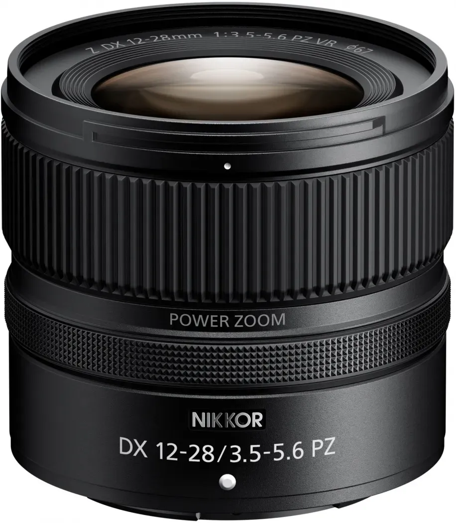 Nikon Z DX 12-28mm f3,5-5,6 PZ VR| Dealpreis | nach 50 EUR Nikon Winter Sofortrabatt