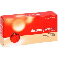 Delima Feminin Vaginalovula