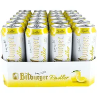 Bitburger Radler 24x0,5L