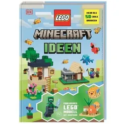 DORLING KINDERSLEY 9783831049660 LEGO® Minecraft® Ideen